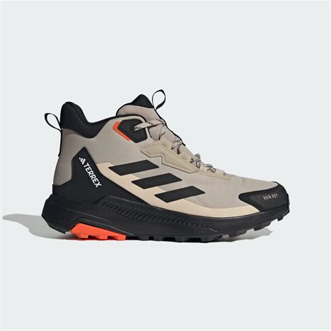 terrex anylander mid rain.rdy hiking shoes review